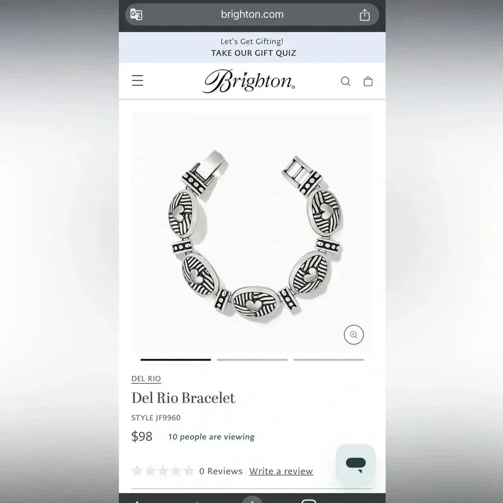 Brighton bracelet new